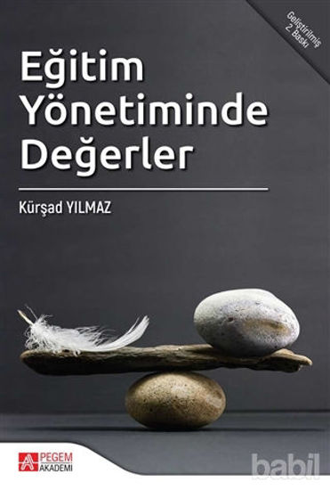 Picture of Eğitim Yönetiminde Değerler