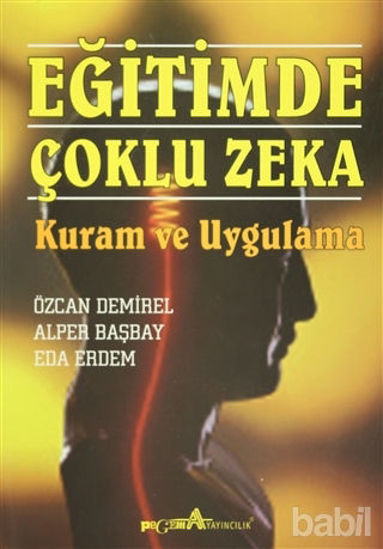 Picture of Eğitimde Çoklu Zeka