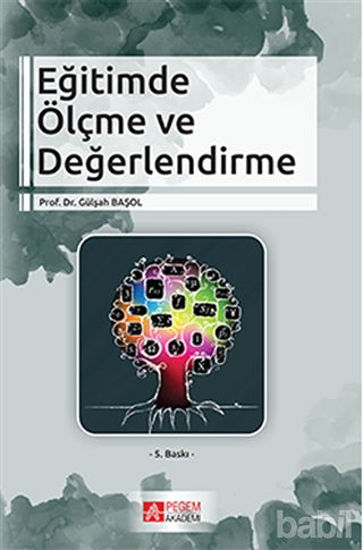 Picture of Eğitimde Ölçme ve Değerlendirme