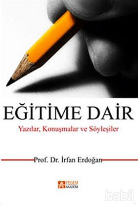 Picture of Eğitime Dair