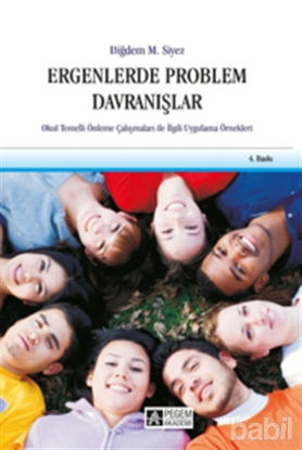 Picture of Ergenlerde Problem Davranışlar