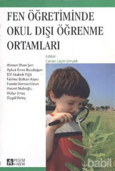 Picture of Fen Öğretiminde Okul Dışı Öğrenme Ortamları