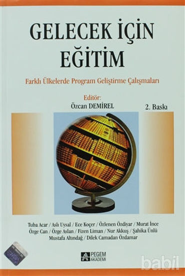Picture of Gelecek İçin Eğitim