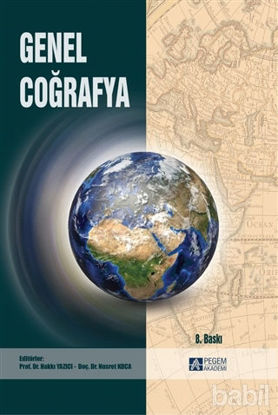 Picture of Genel Coğrafya