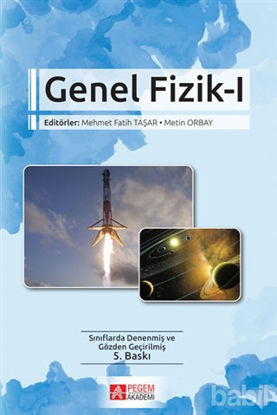 Picture of Genel Fizik 1