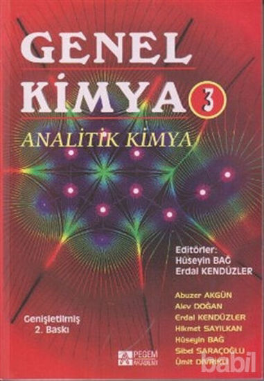 Picture of Genel Kimya 3