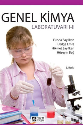 Picture of Genel Kimya Laboratuvarı 1 - 2