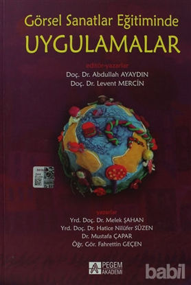 Picture of Görsel Sanatlar Eğitiminde Uygulamalar