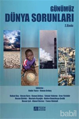 Picture of Günümüz Dünya Sorunları