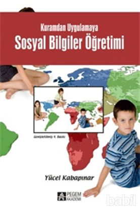 Picture of Kuramdan Uygulamaya Sosyal Bilgiler Öğretimi
