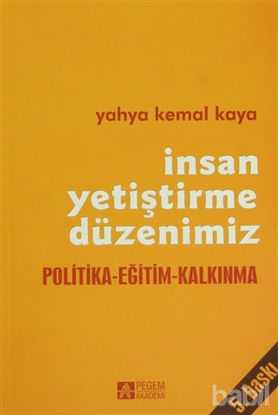 Picture of İnsan Yetiştirme Düzenimiz