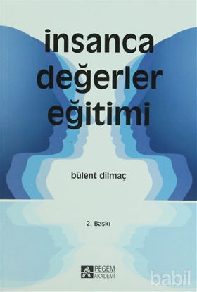 Picture of İnsanca Değerler Eğitimi