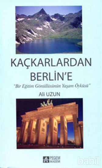 Picture of Kaçkarlardan Berlin’e