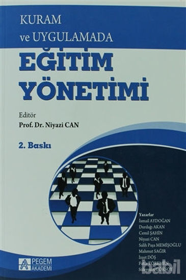 Picture of Kuram ve Uygulamada Eğitim Yönetimi