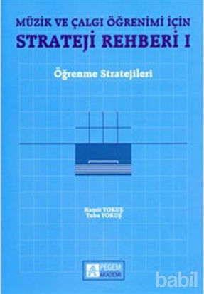 Picture of Müzik ve Çalgı Öğrenimi için Strateji Rehberi 1