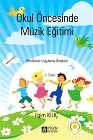 Picture of Okul Öncesinde Müzik Eğitimi