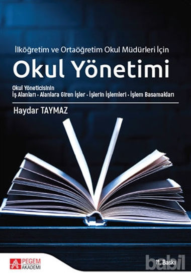 Picture of Okul Yönetimi İlköğretim ve Ortaöğretim Okul Müdürleri İçin