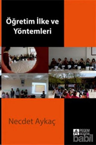 Picture of Öğretim İlke ve Yöntemleri