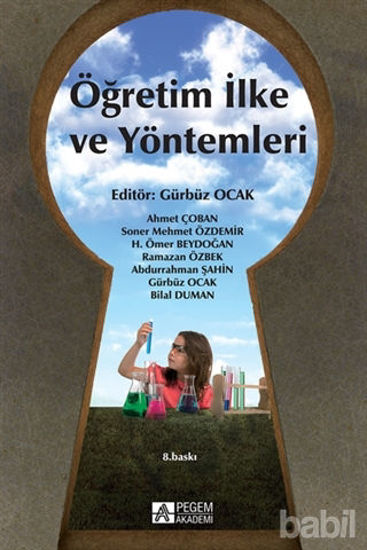 Picture of Öğretim İlke ve Yöntemleri