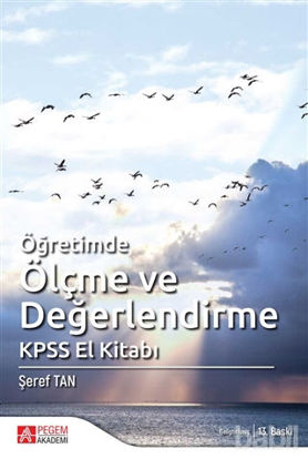 Picture of Öğretimde Ölçme ve Değerlendirme KPSS El Kitabı