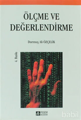Picture of Ölçme ve Değerlendirme
