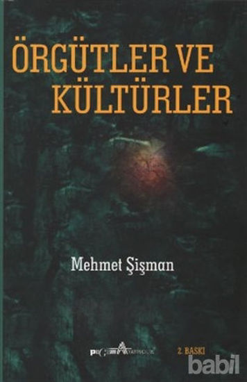 Picture of Örgütler ve Kültürler