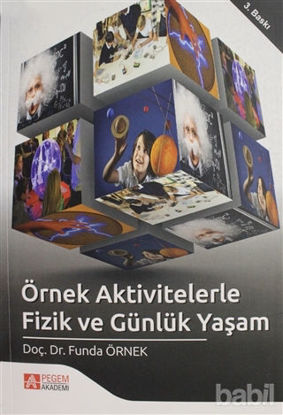 Picture of Örnek Aktivitelerle Fizik ve Günlük Yaşam
