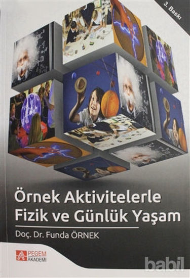 Picture of Örnek Aktivitelerle Fizik ve Günlük Yaşam
