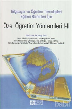 Picture of Özel Öğretim Yöntemleri 1-2