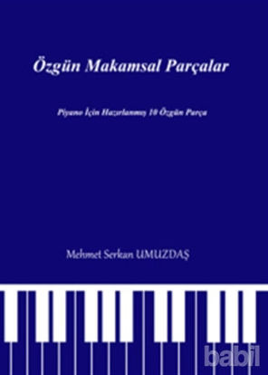 Picture of Özgün Makamsal Parçalar