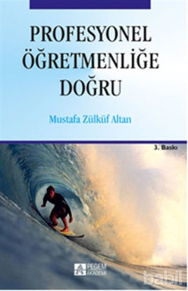 Picture of Profesyonel Öğretmenliğe Doğru