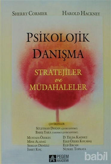 Picture of Psikolojik Danışma