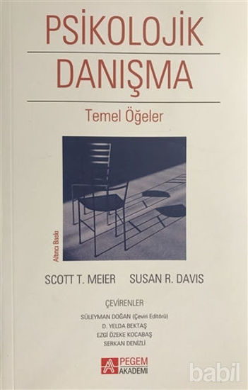 Picture of Psikolojik Danışma