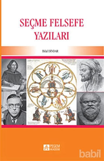 Picture of Seçme Felsefe Yazıları