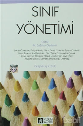 Picture of Sınıf Yönetimi