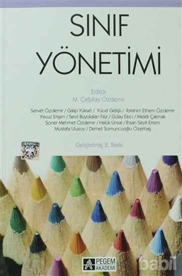 Picture of Sınıf Yönetimi