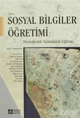 Picture of Sosyal Bilgiler Öğretimi (Turuncu Kapak)