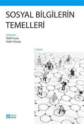Picture of Sosyal Bilgilerin Temelleri