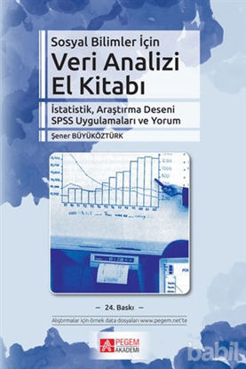 Picture of Sosyal Bilimler İçin Veri Analizi El Kitabı