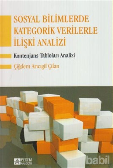 Picture of Sosyal Bilimlerde Kategorik Verilerle İlişki Analizi