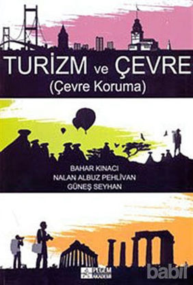 Picture of Turizm ve Çevre