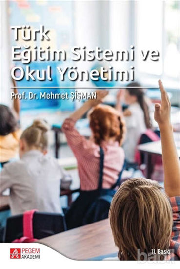 Picture of Türk Eğitim Sistemi ve Okul Yönetimi