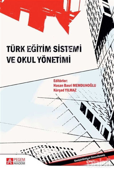 Picture of Türk Eğitim Sistemi ve Okul Yönetimi