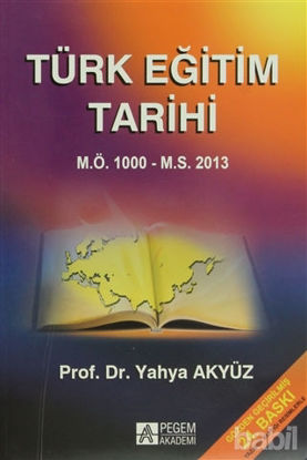 Picture of Türk Eğitim Tarihi