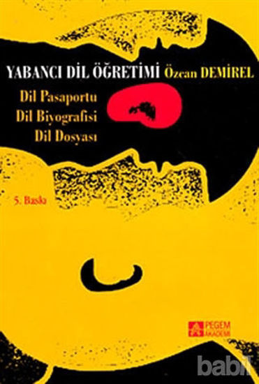 Picture of Yabancı Dil Öğretimi