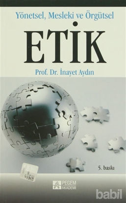 Picture of Yönetsel Mesleki ve Örgütsel Etik