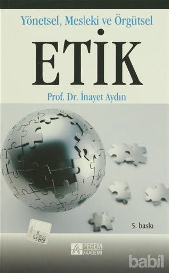 Picture of Yönetsel Mesleki ve Örgütsel Etik