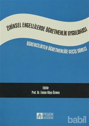 Picture of Zihinsel Engellilerde Öğretmenlik Uygulaması