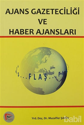 Picture of Ajans Gazeteciliği ve Haber Ajansları