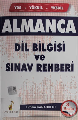 Picture of Almanca Dilbilgisi ve Sınav Rehberi